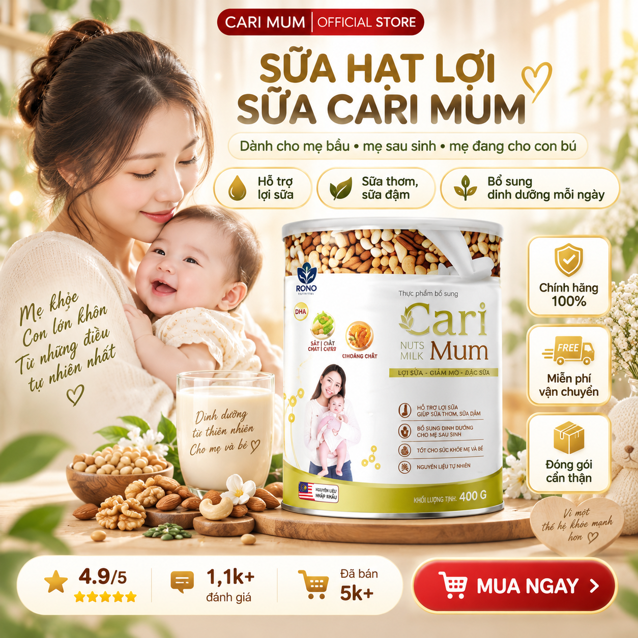 Cari Mum