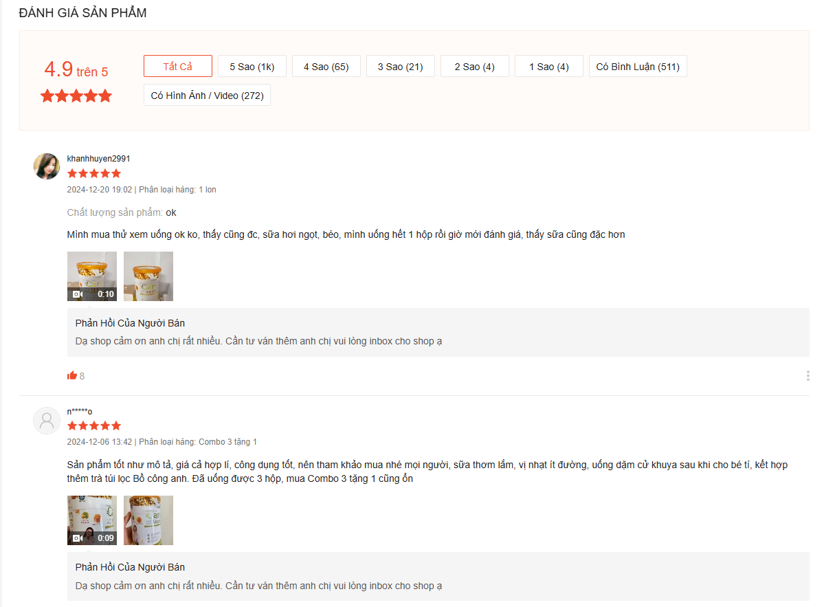 Review Cari Mum 1