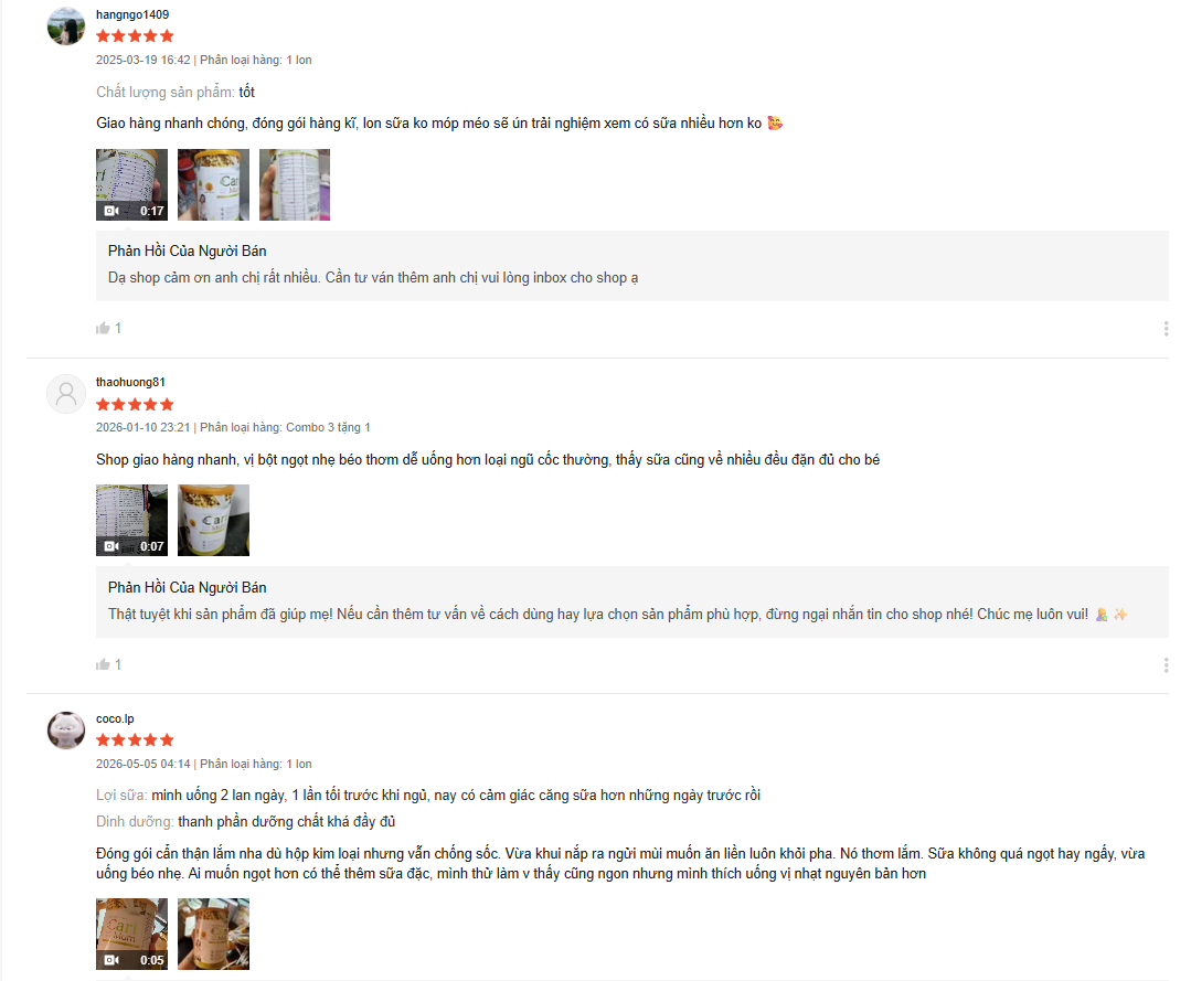 Review Cari Mum 2