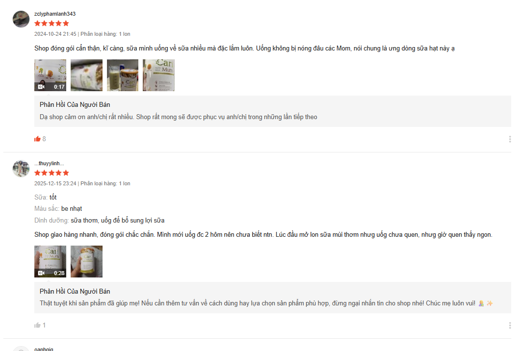Review Cari Mum 3