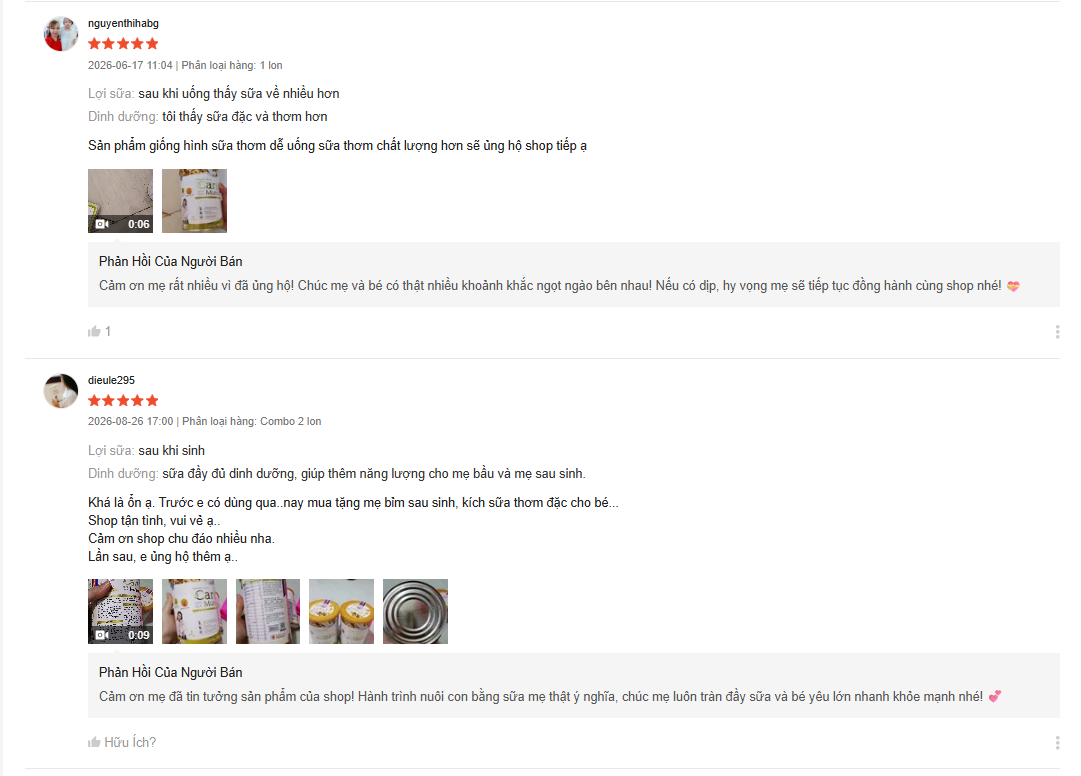 Review Cari Mum 4