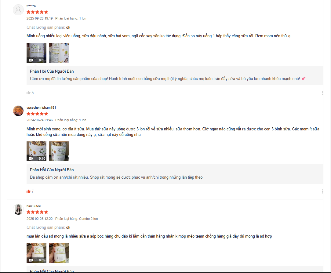 Review Cari Mum 5